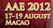 2012第五屆亞洲成人博覽(AAE)