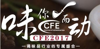 2017第十三屆中國(guó)國(guó)際調(diào)味品及食品配料博覽會(huì)