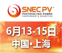 SNEC第十七屆(2024)國際太陽能光伏與智慧能源(上海)大會(huì)暨展覽會(huì)